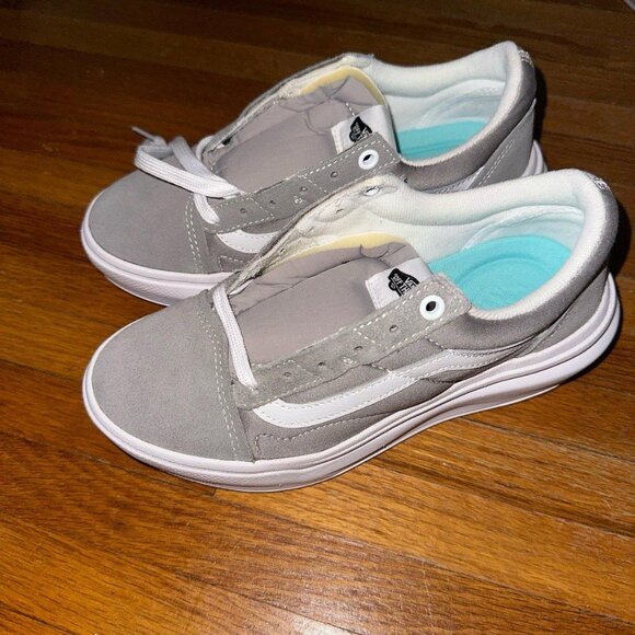Platform vans - Picture 1 of 6